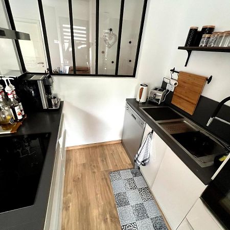 Belle Chambre Cosy, Proche Centre-Ville Et Gare Κολμάρ Εξωτερικό φωτογραφία