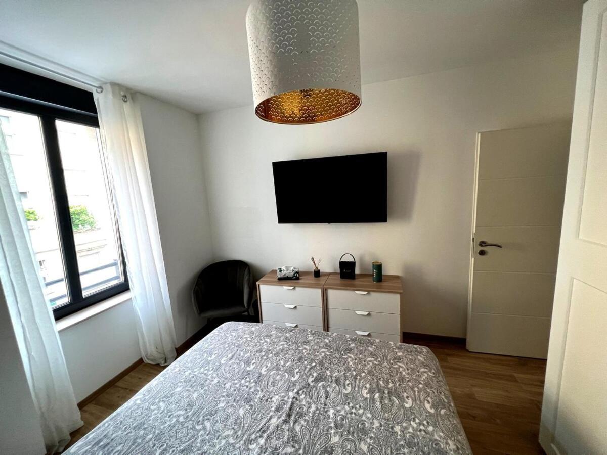 Belle Chambre Cosy, Proche Centre-Ville Et Gare Κολμάρ Εξωτερικό φωτογραφία